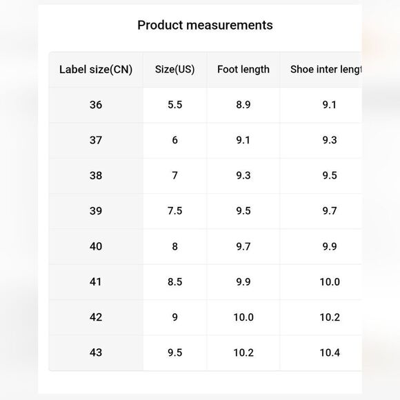 Trendy women's slip on sock boots sz 6 - Picture 9 of 9